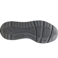 Puma zapatilla moda hombre Ferrari Trinity vista trasera