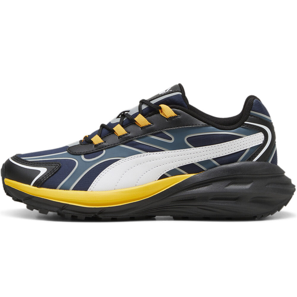 Puma zapatilla moda hombre Hypnotic LS Abrupt lateral exterior