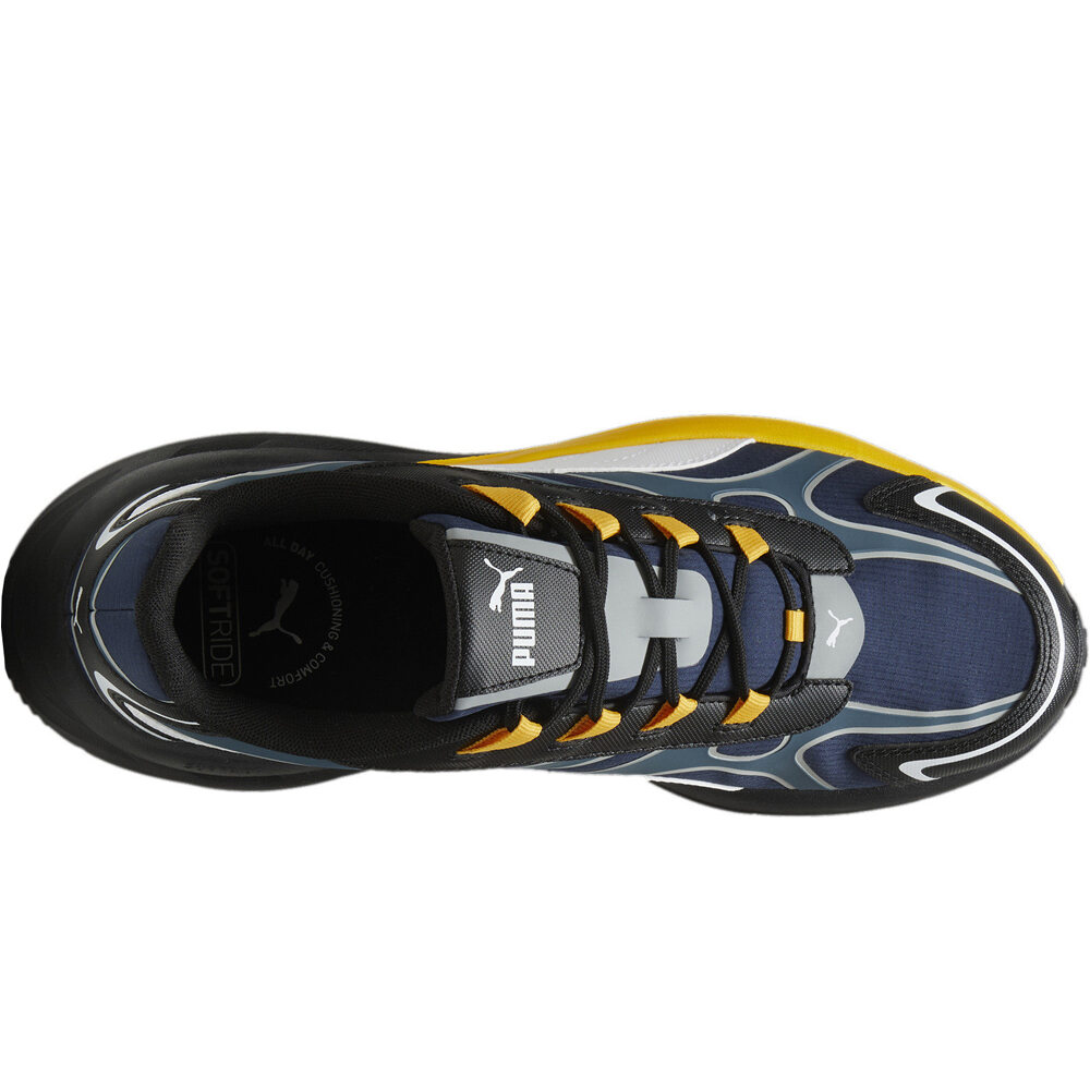 Puma zapatilla moda hombre Hypnotic LS Abrupt vista superior