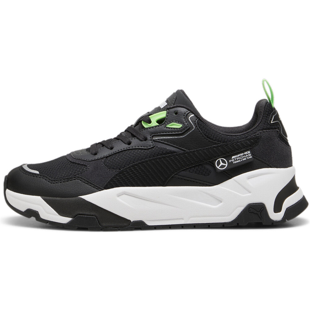 Puma zapatilla moda hombre MAPF1 Trinity lateral exterior