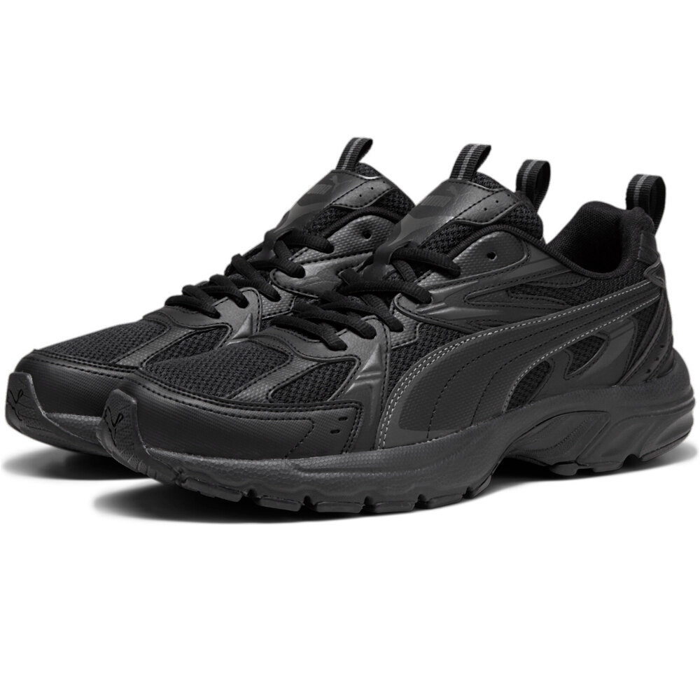 Puma zapatilla moda hombre Milenio Tech lateral interior