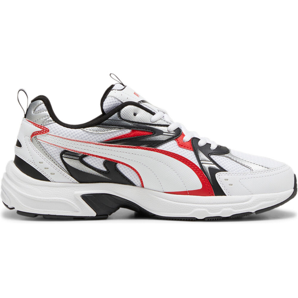 Puma zapatilla moda hombre Milenio Tech puntera