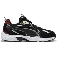 Puma zapatilla moda hombre Milenio Tech Suede puntera