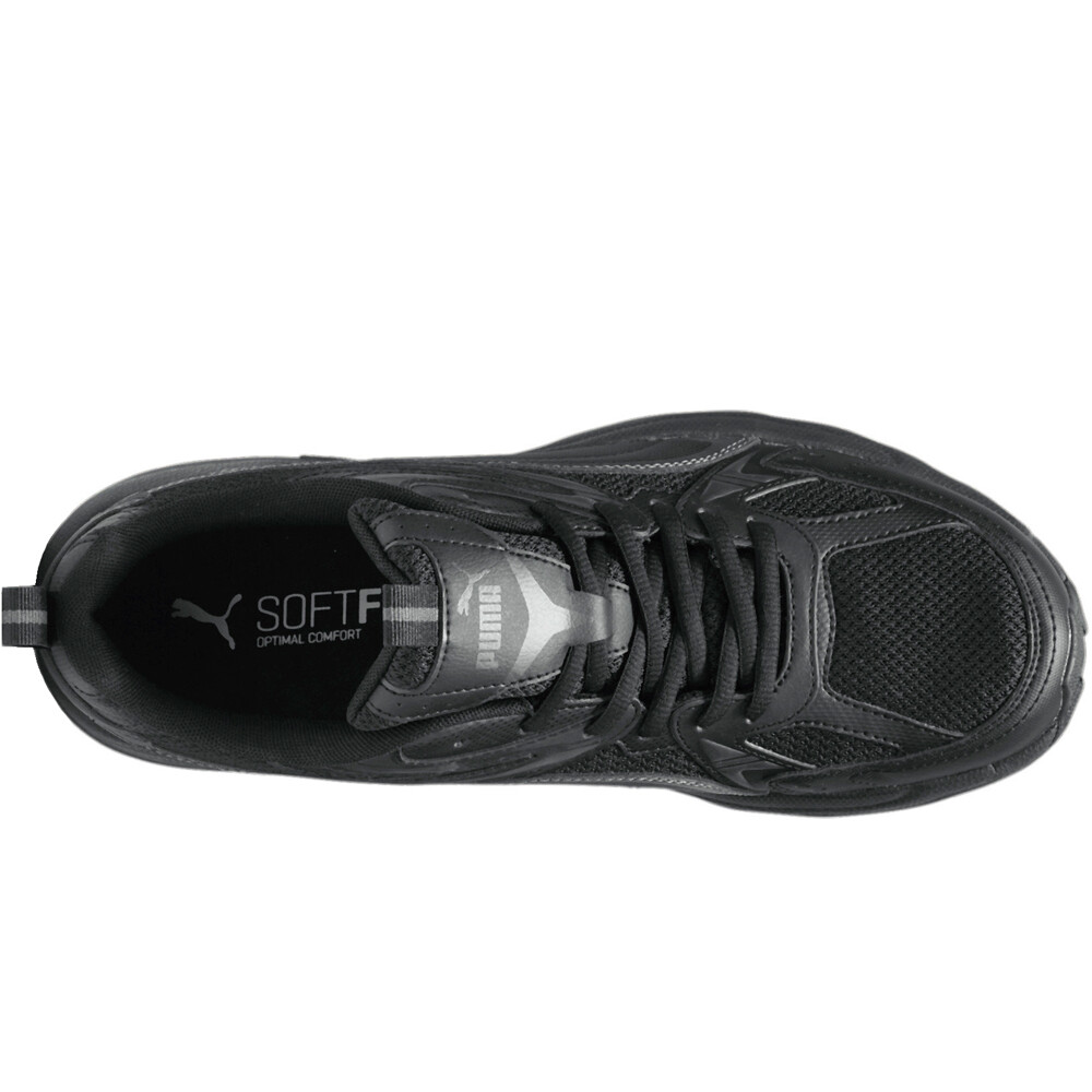 Puma zapatilla moda hombre Milenio Tech vista superior