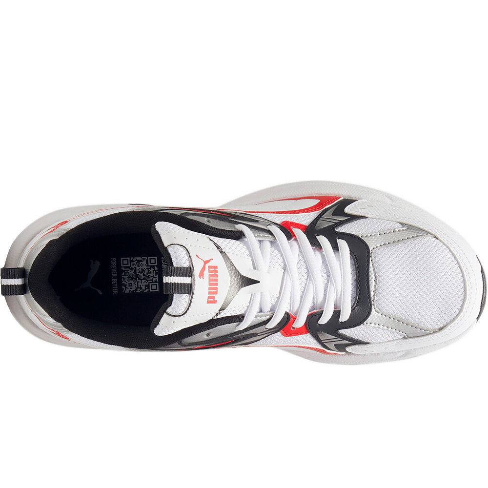 Puma zapatilla moda hombre Milenio Tech vista superior