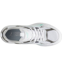 Puma zapatilla moda hombre Milenio Tech vista superior