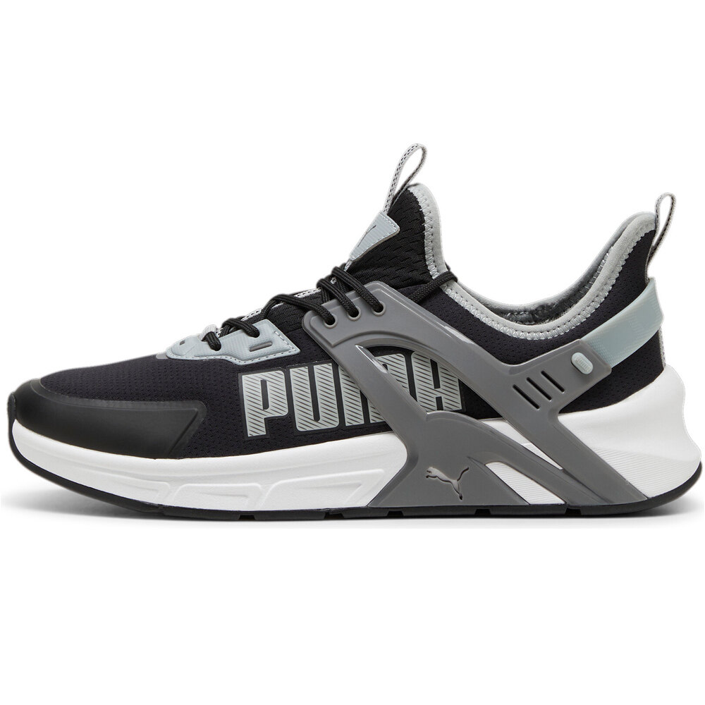 Puma zapatilla moda hombre Pacer + lateral exterior