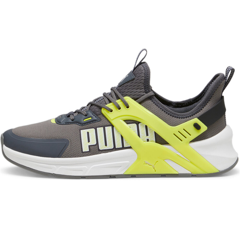 Puma zapatilla moda hombre Pacer + lateral exterior