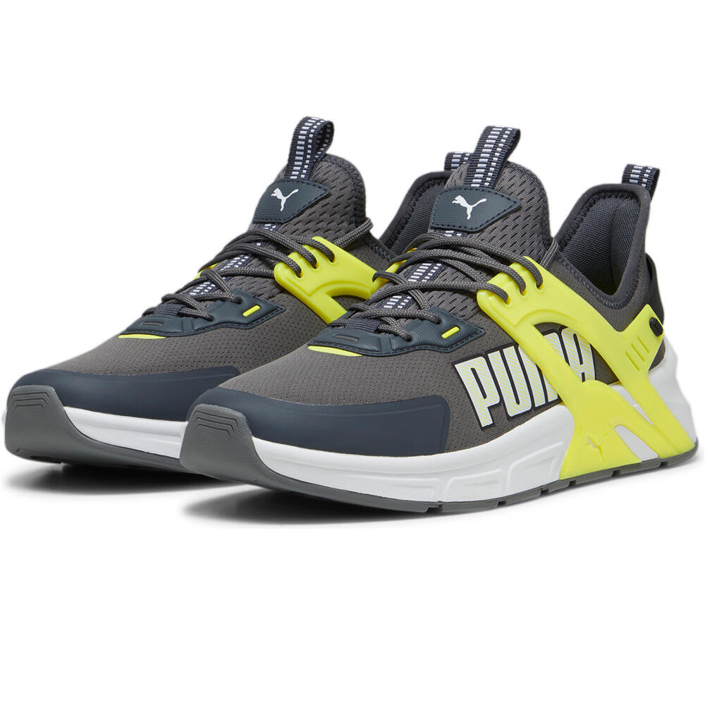 Puma zapatilla moda hombre Pacer + lateral interior