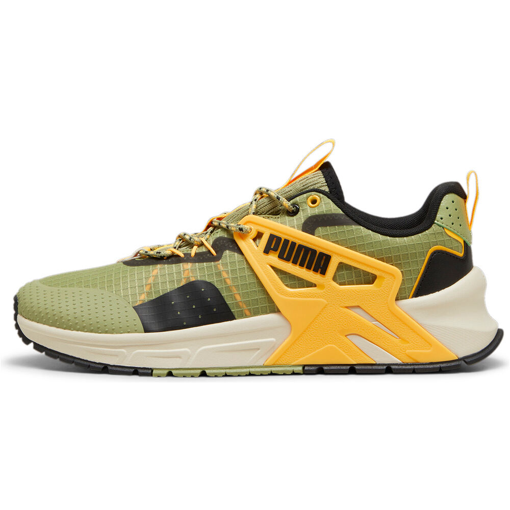 Puma zapatilla moda hombre Pacer + Trail lateral exterior