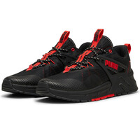 Puma zapatilla moda hombre Pacer + Trail lateral interior