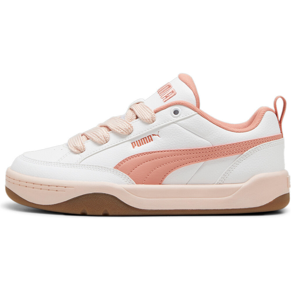 Puma zapatilla moda hombre Park Lifestyle lateral exterior