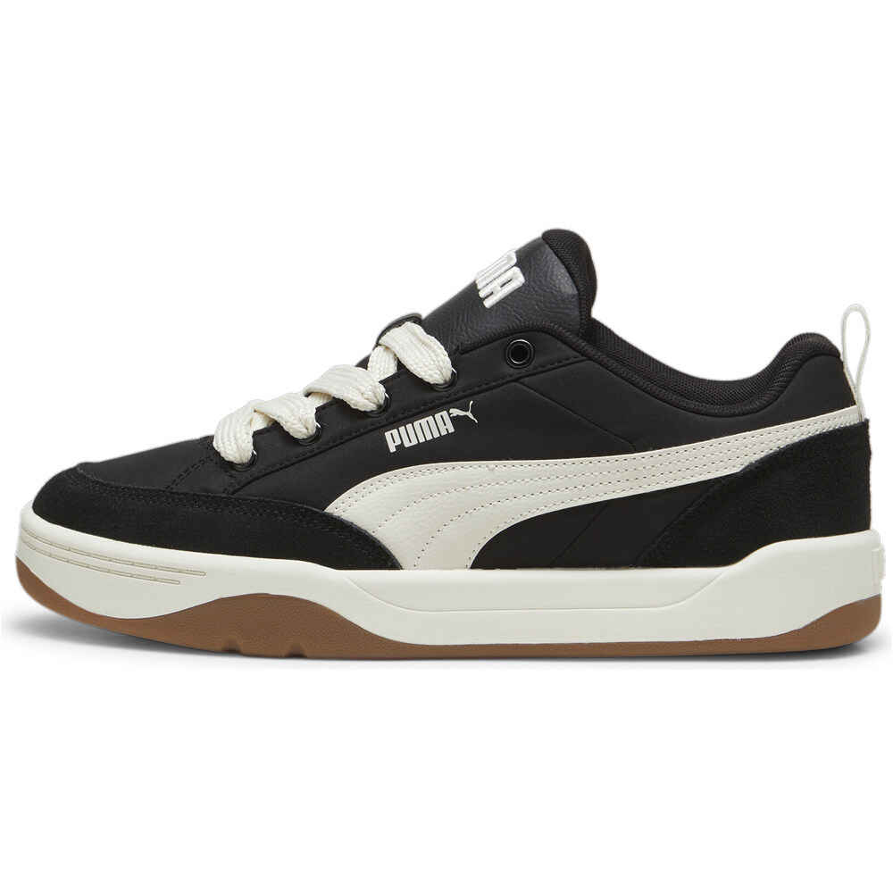 Puma zapatilla moda hombre Park Lifestyle Stree lateral exterior