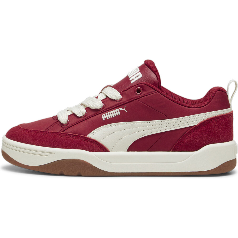 Puma zapatilla moda hombre Park Lifestyle Stree lateral exterior