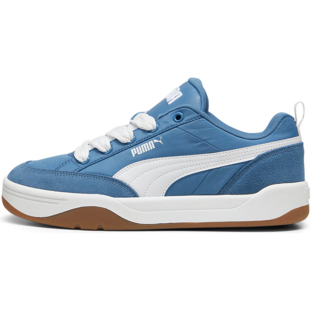 Puma zapatilla moda hombre Park Lifestyle Stree lateral exterior