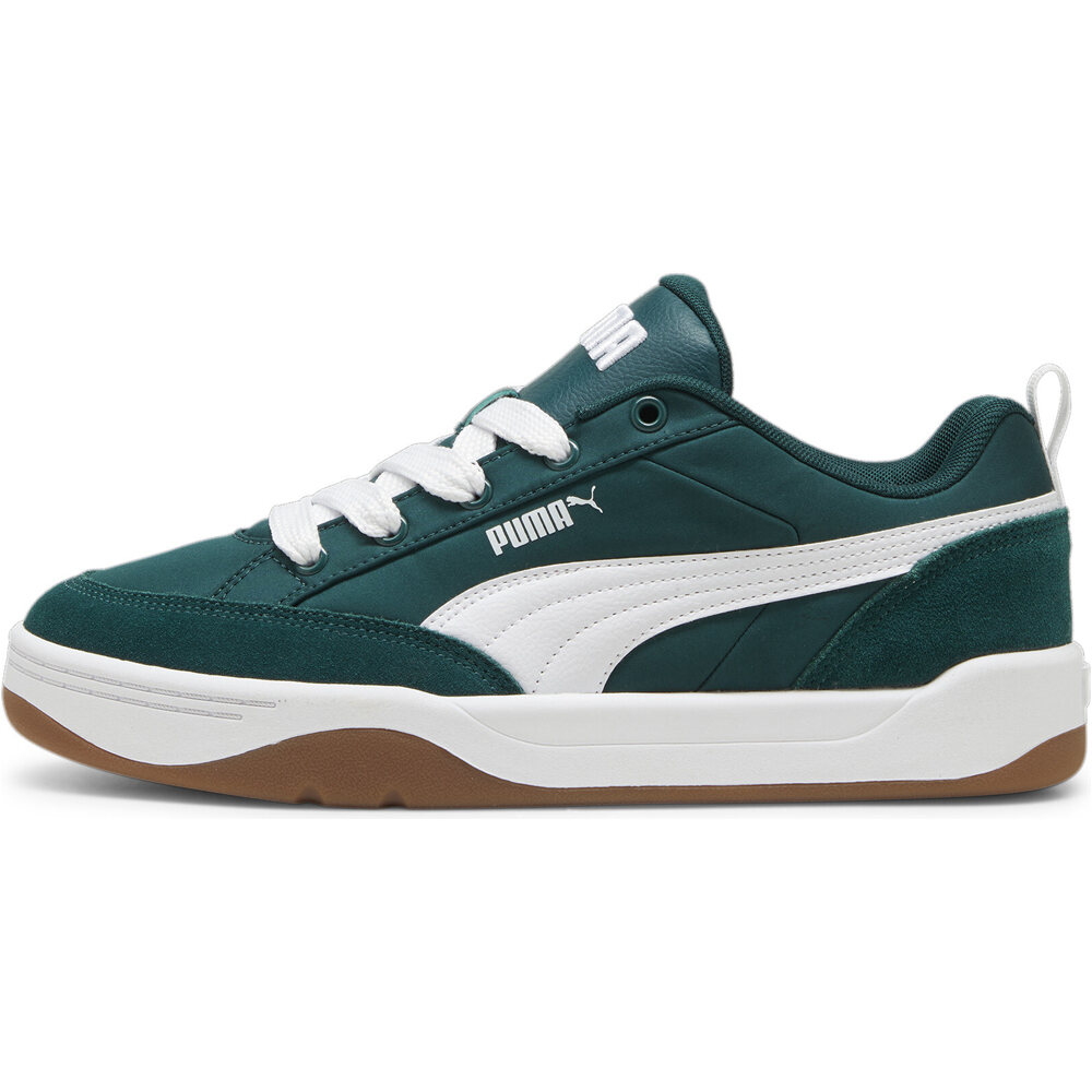 Puma zapatilla moda hombre Park Lifestyle Stree lateral exterior