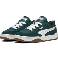 Puma zapatilla moda hombre Park Lifestyle Stree lateral interior