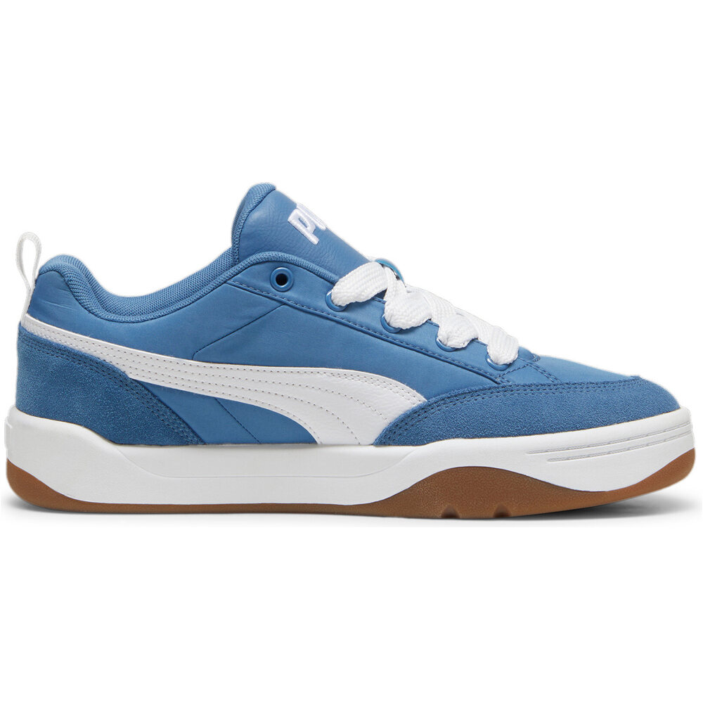 Puma zapatilla moda hombre Park Lifestyle Stree puntera