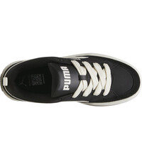 Puma zapatilla moda hombre Park Lifestyle Stree vista superior