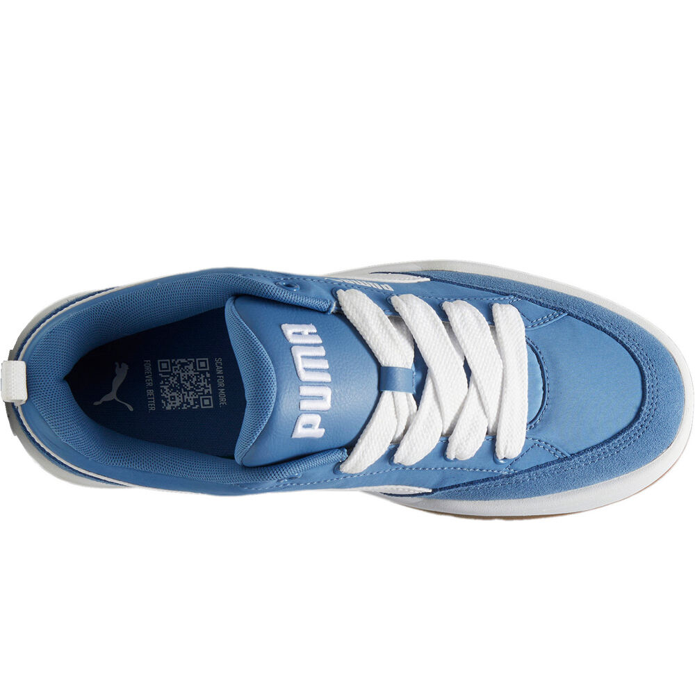 Puma zapatilla moda hombre Park Lifestyle Stree vista superior