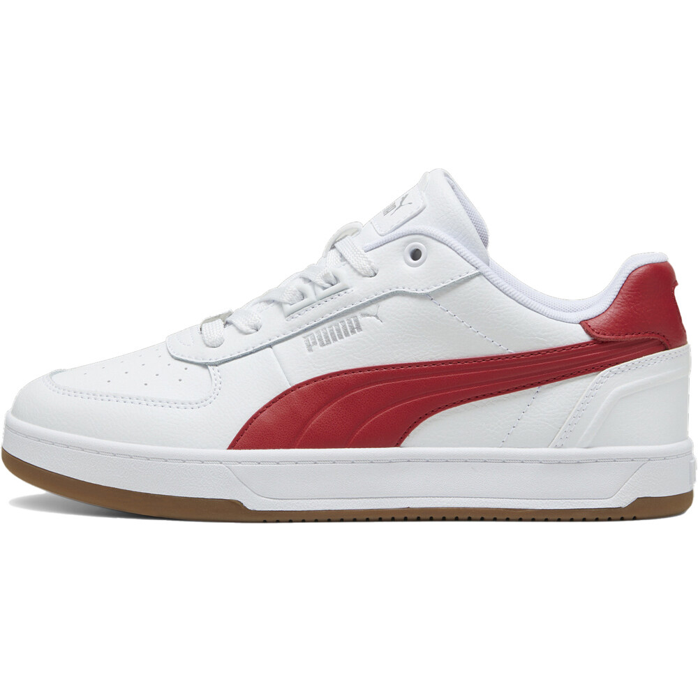 Puma zapatilla moda hombre Puma Caven 2.0 Lux lateral exterior