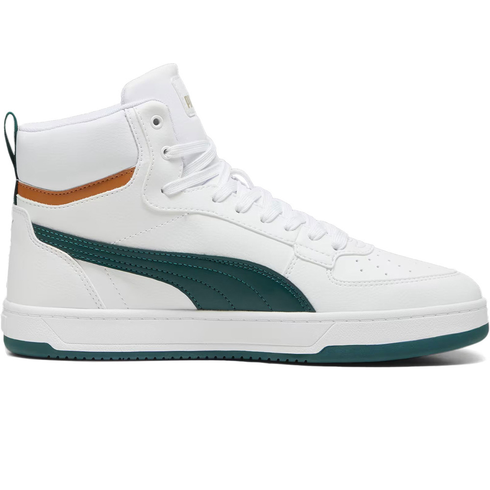 Puma zapatilla moda hombre Puma Caven 2.0 Mid puntera