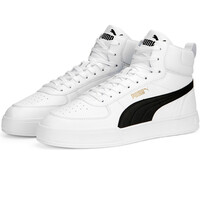 Puma zapatilla moda hombre Puma Caven Mid puntera