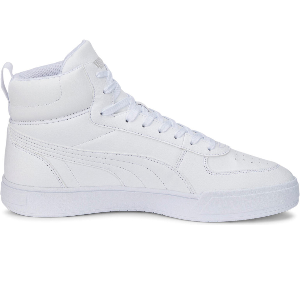 Puma zapatilla moda hombre Puma Caven Mid puntera