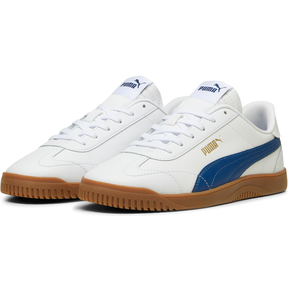 Puma zapatilla moda hombre Puma Club 5v5 lateral interior