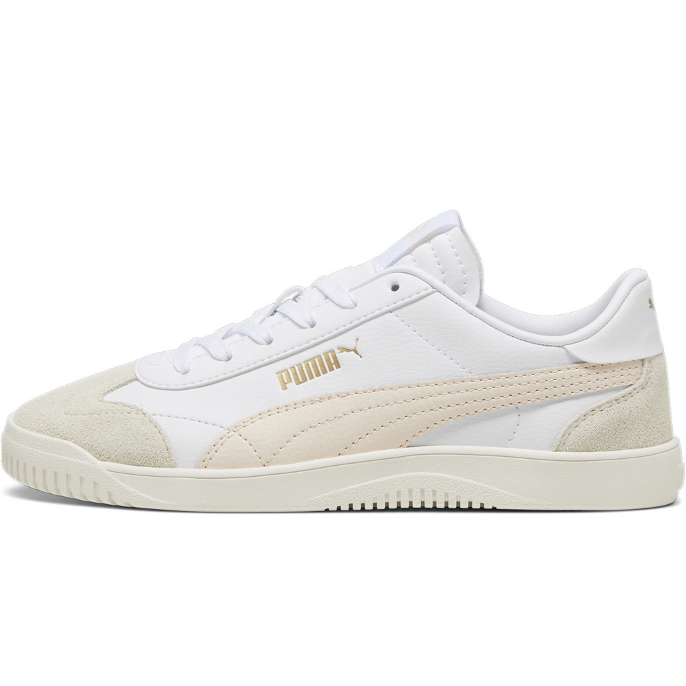 Puma zapatilla moda hombre Puma Club 5v5 SD lateral exterior