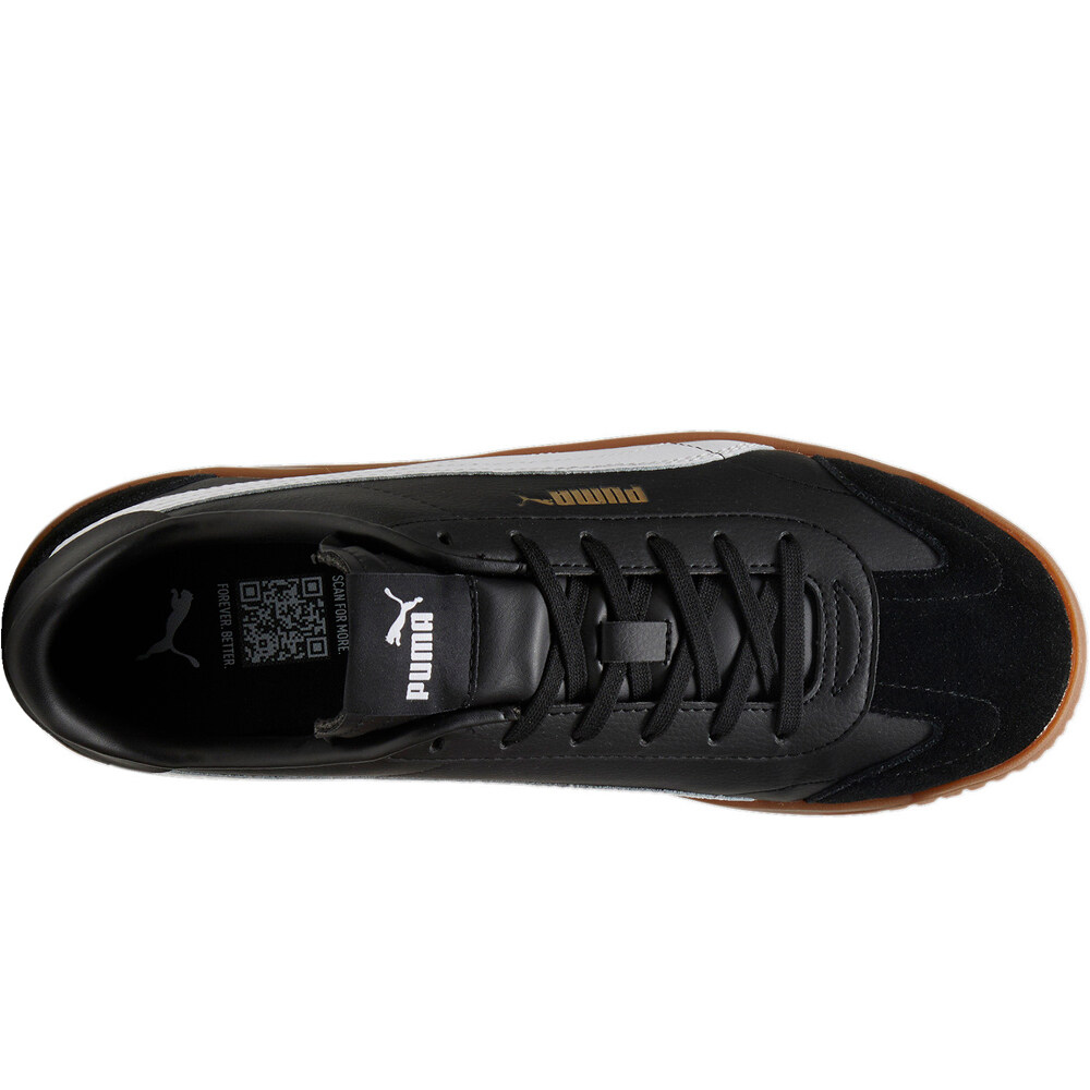 Puma zapatilla moda hombre Puma Club 5v5 SD vista superior