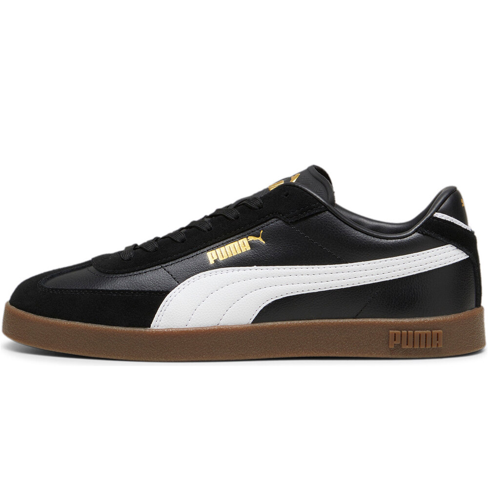 Puma zapatilla moda hombre Puma Club II Era lateral exterior