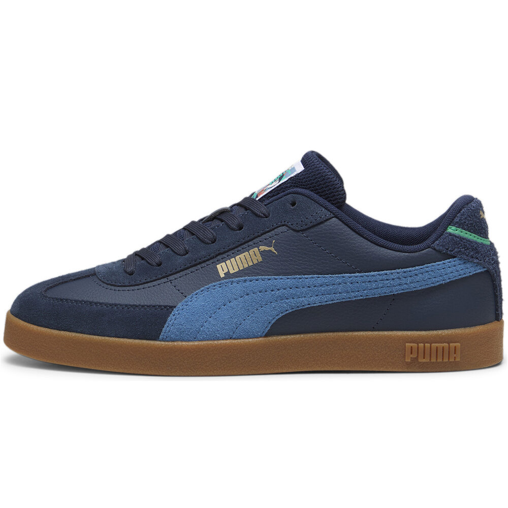 Puma zapatilla moda hombre Puma Club II Era Yea lateral exterior