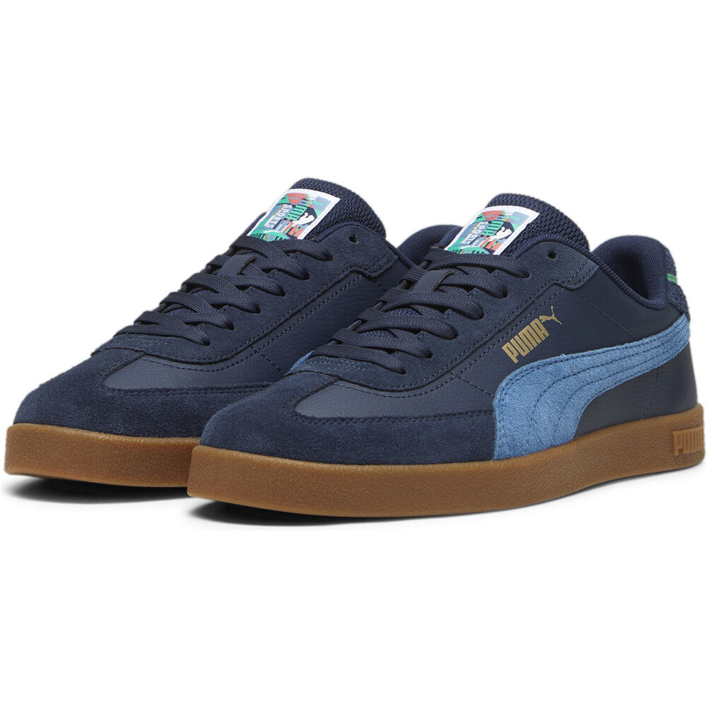 Puma zapatilla moda hombre Puma Club II Era Yea lateral interior