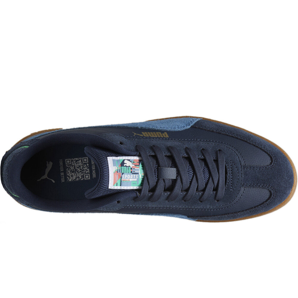 Puma zapatilla moda hombre Puma Club II Era Yea vista superior