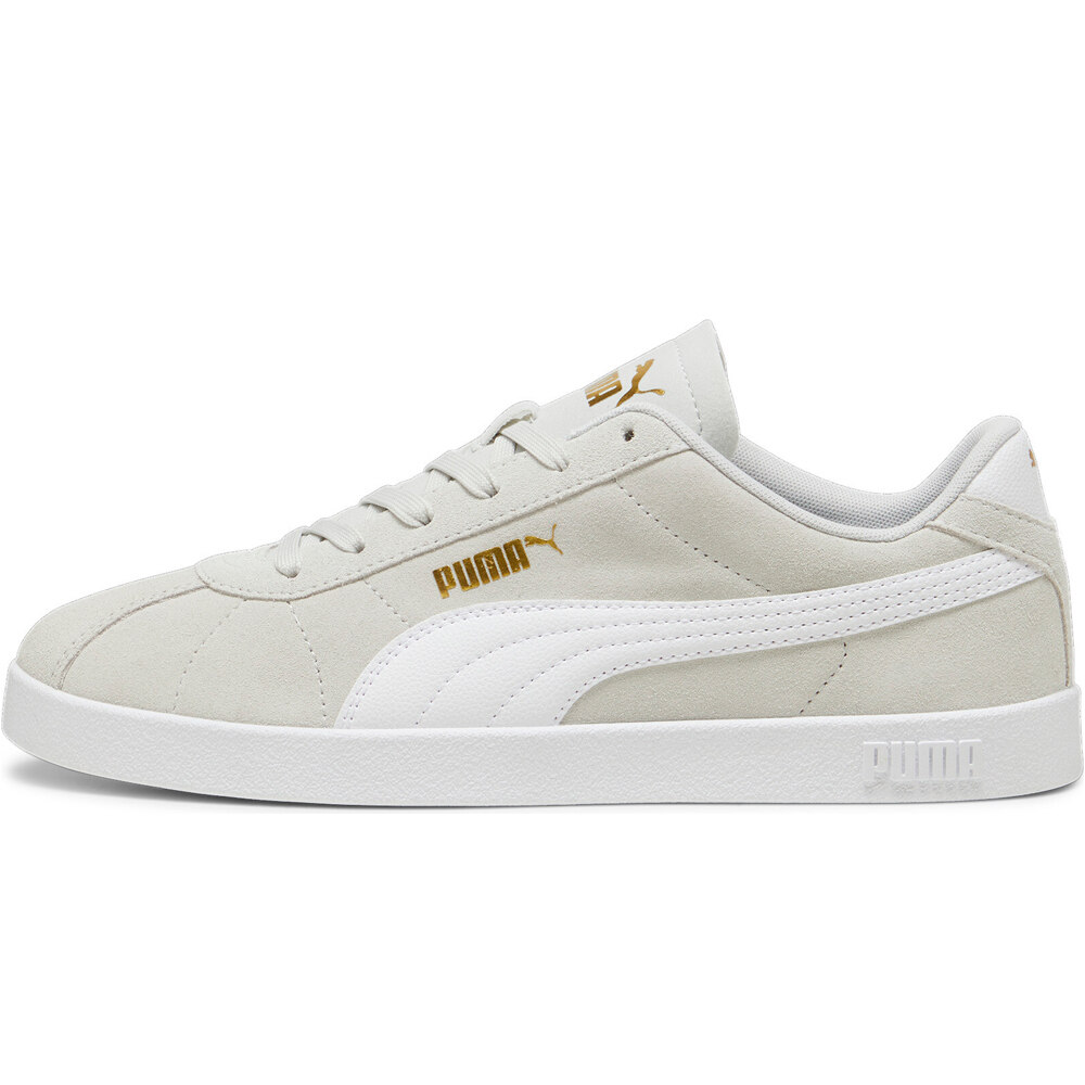 Puma zapatilla moda hombre Puma Club II lateral exterior