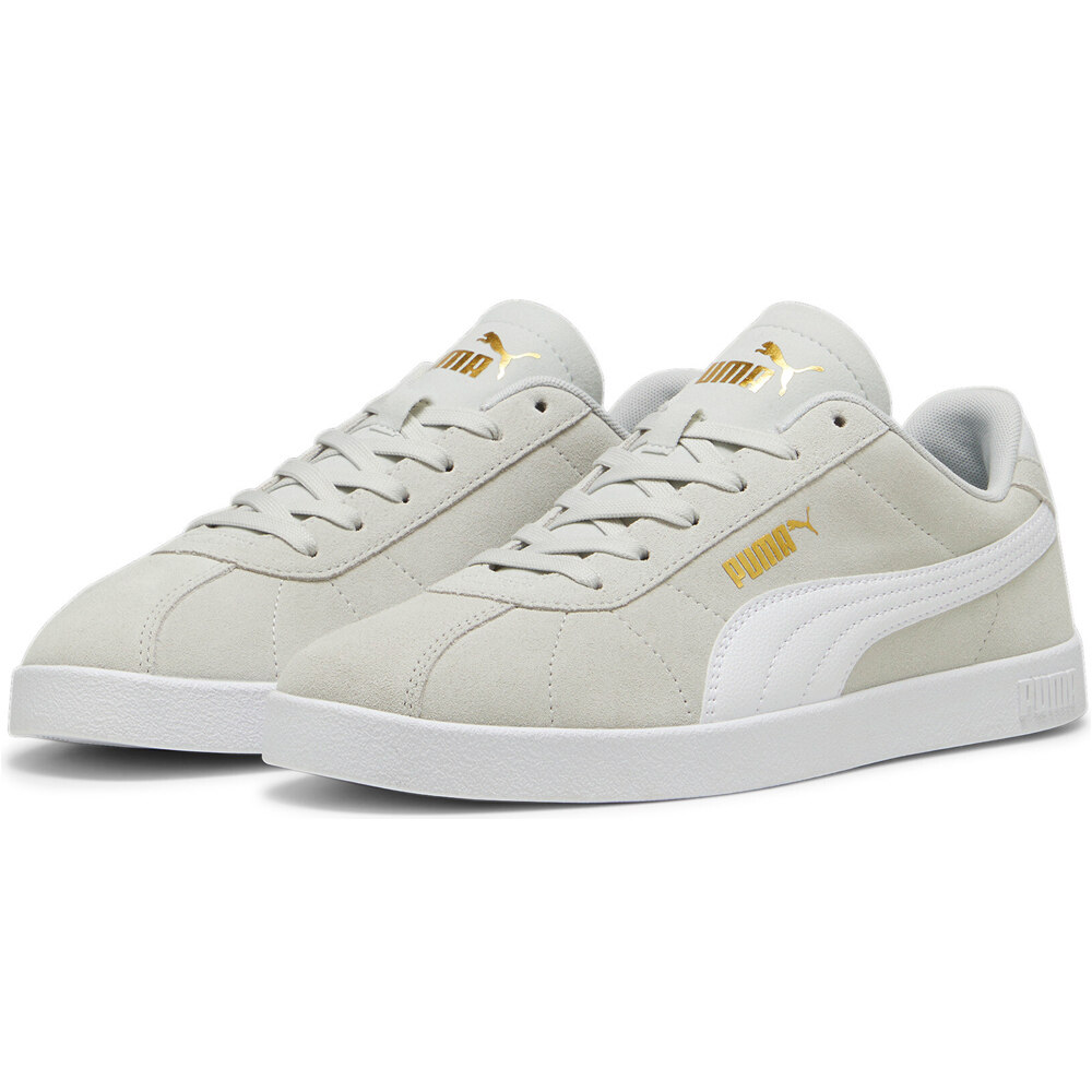 Puma zapatilla moda hombre Puma Club II lateral interior