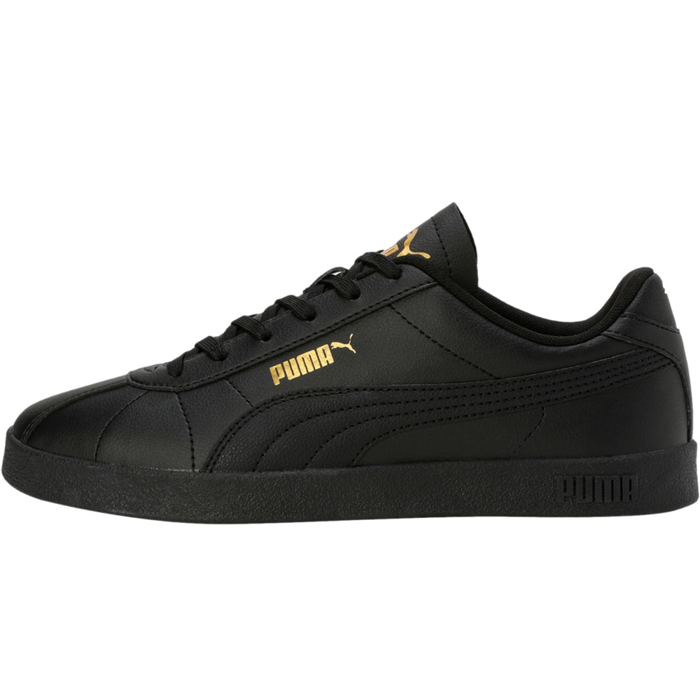 Puma zapatilla moda hombre Puma Club II SL lateral exterior