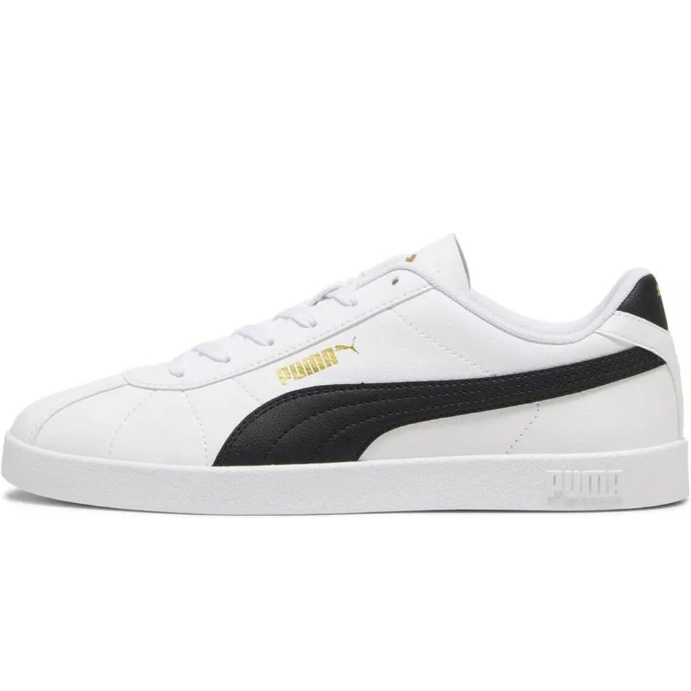 Puma zapatilla moda hombre Puma Club II SL lateral exterior