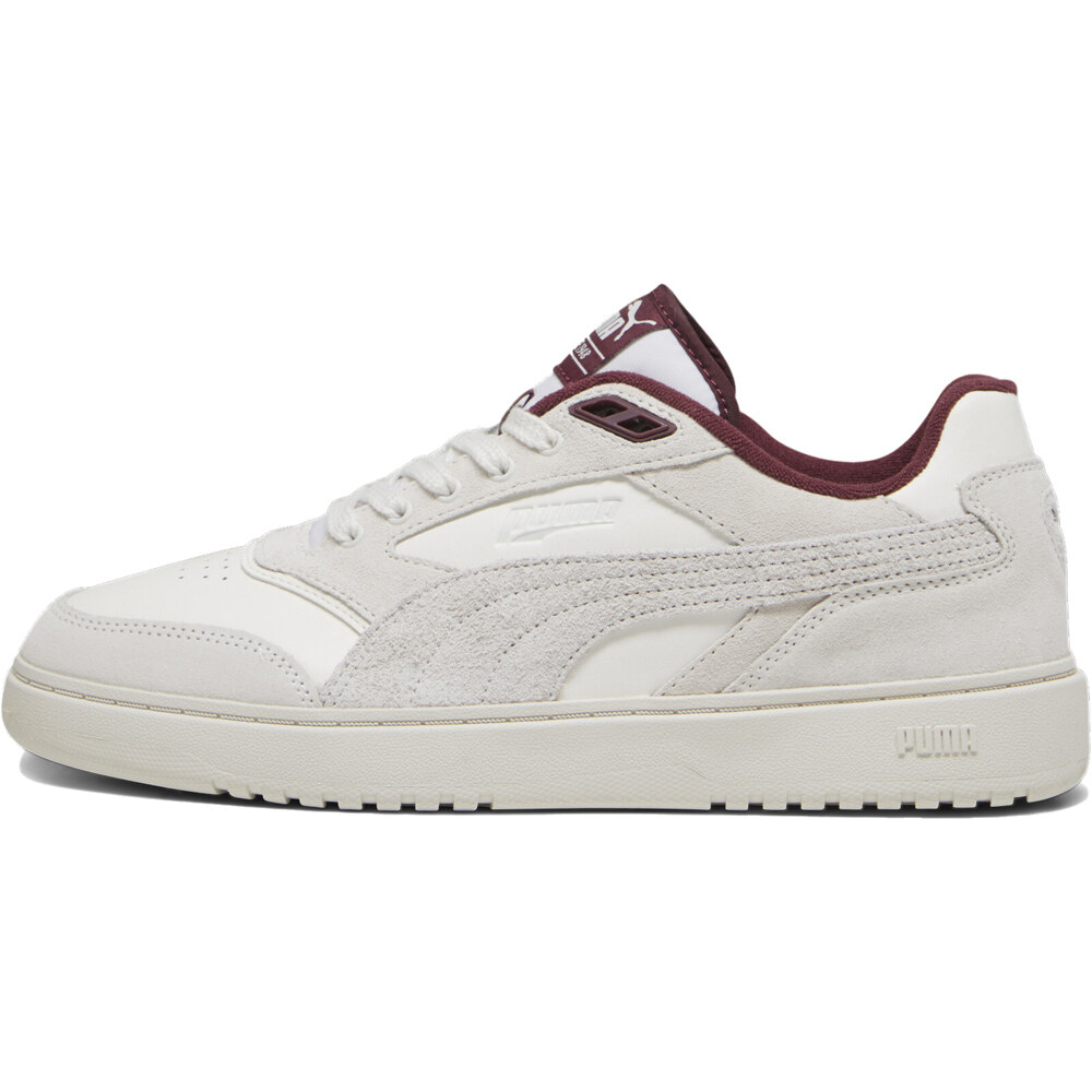 Puma zapatilla moda hombre PUMA Doublecourt PRM lateral exterior