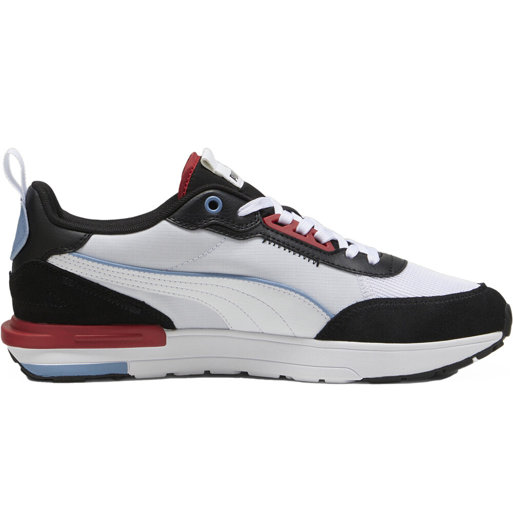 Puma zapatilla moda hombre PUMA R22 puntera