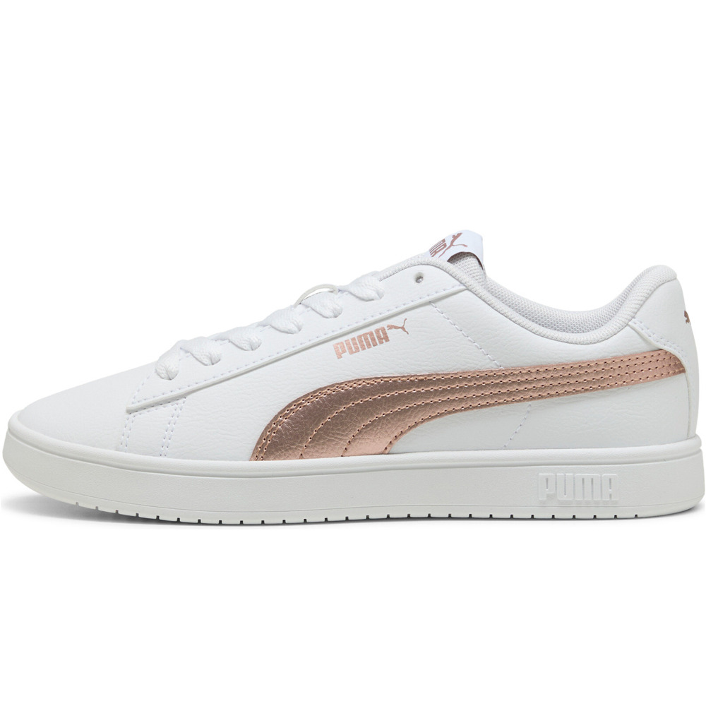 Puma zapatilla moda hombre Puma Rickie Classic lateral exterior