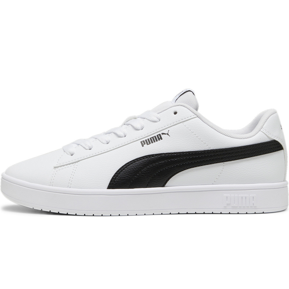 Puma zapatilla moda hombre Puma Rickie Classic lateral exterior