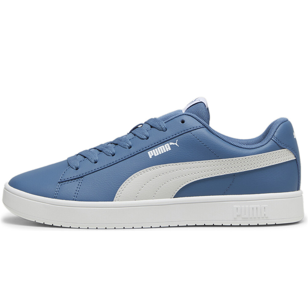 Puma zapatilla moda hombre Puma Rickie Classic lateral exterior