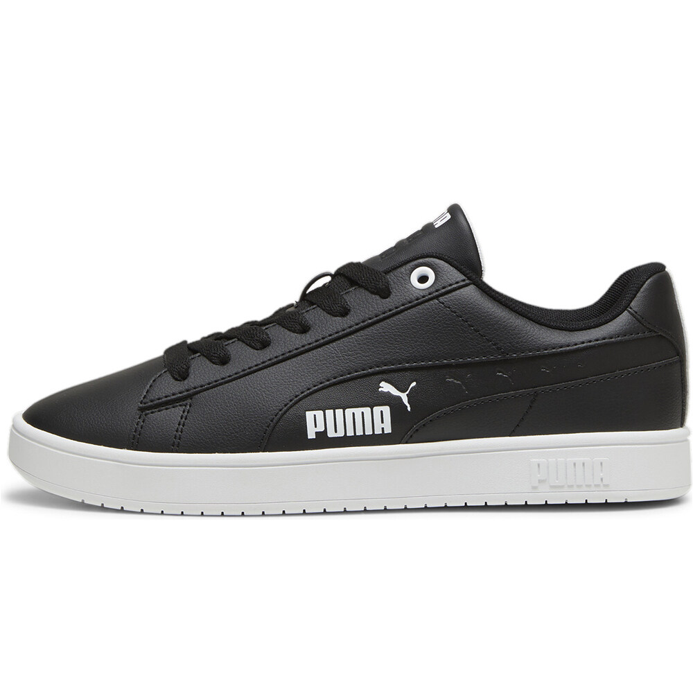 Puma zapatilla moda hombre Puma Rickie Classic lateral exterior