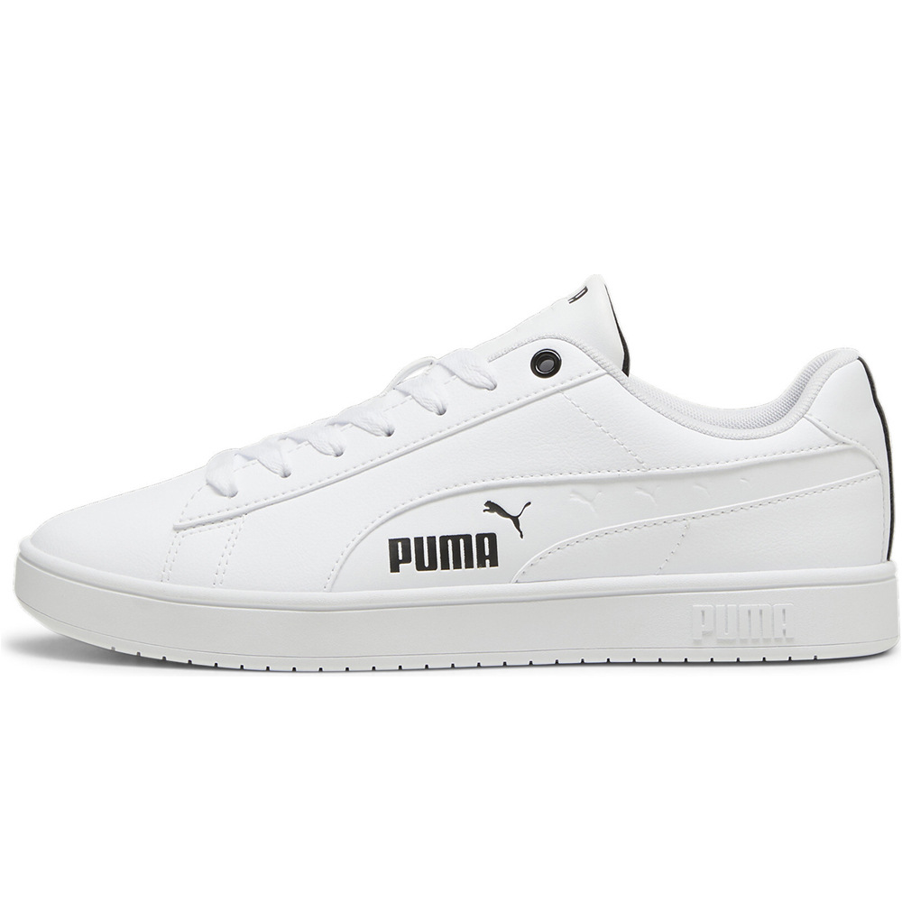 Puma zapatilla moda hombre Puma Rickie Classic lateral exterior