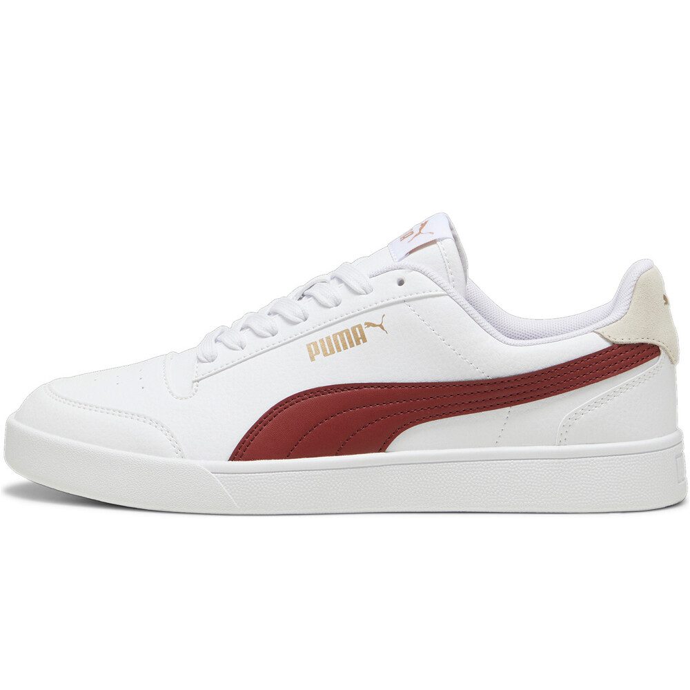 Puma zapatilla moda hombre Puma Shuffle lateral exterior