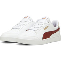 Puma zapatilla moda hombre Puma Shuffle lateral interior