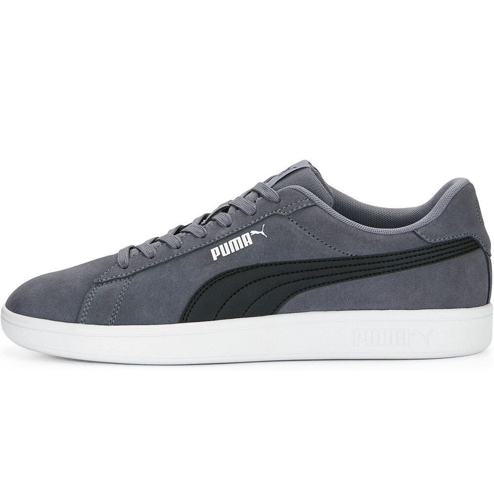 Puma zapatilla moda hombre PUMA Smash 3.0 lateral exterior