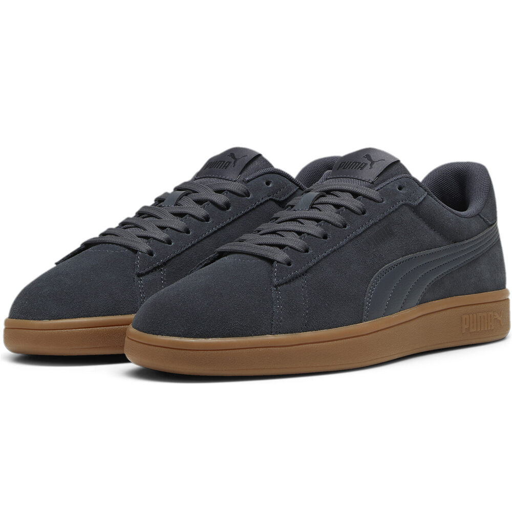 Puma zapatilla moda hombre PUMA Smash 3.0 lateral interior